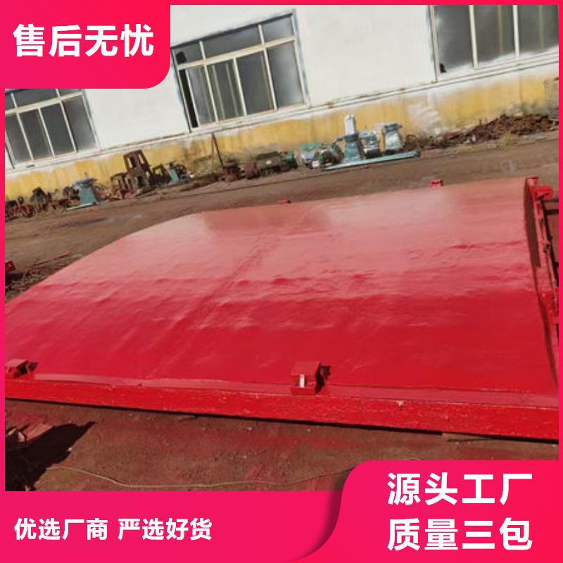 铸铁闸门机闸一体式铸铁闸门快速物流发货