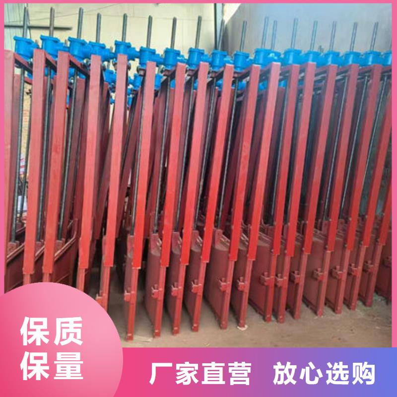 铸铁闸门-暗杆式铸铁闸门支持定制