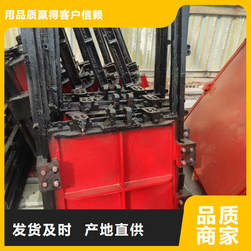 铸铁闸门-手提铸铁闸门厂家拥有先进的设备