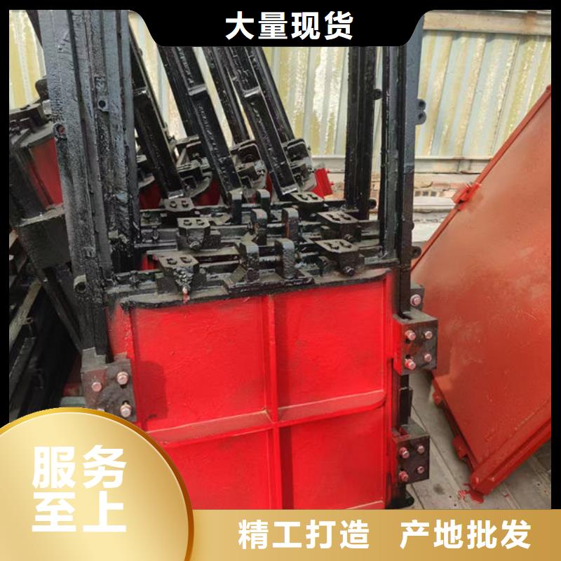 铸铁闸门双向止水闸门品质之选