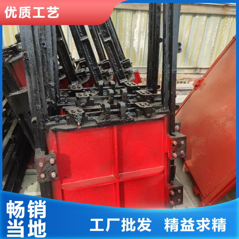 铸铁闸门暗杆式铸铁闸门自有生产工厂