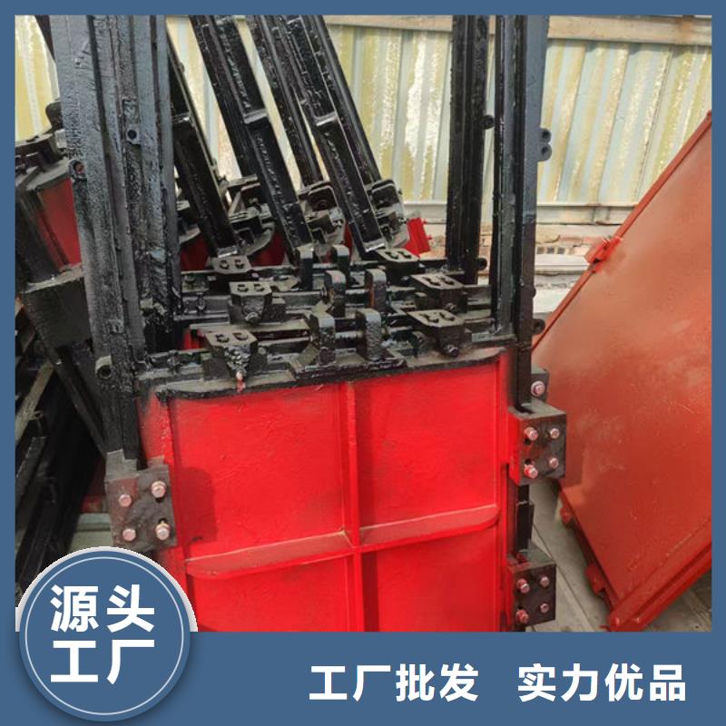 铸铁闸门铸铁圆闸门品质保证实力见证