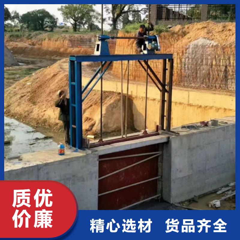 铸铁闸门铸铁圆闸门品质保证实力见证