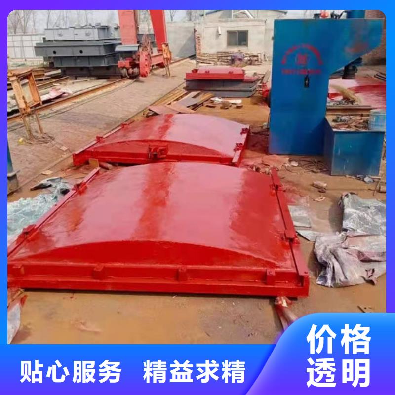 铸铁闸门法兰铸铁圆闸门质优价廉