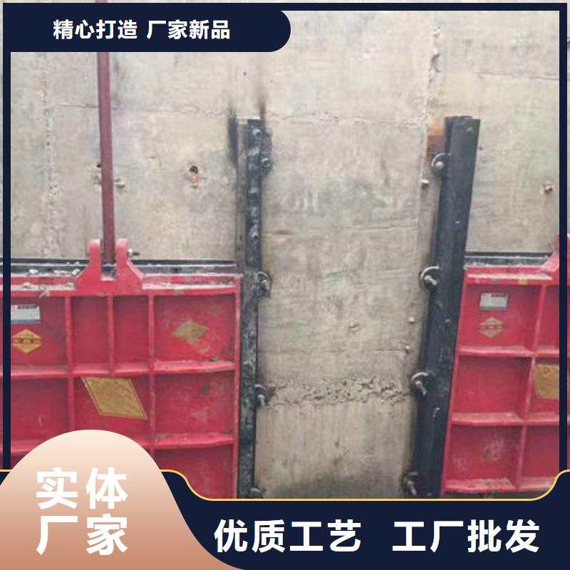 铸铁闸门插板铸铁闸门厂家自营