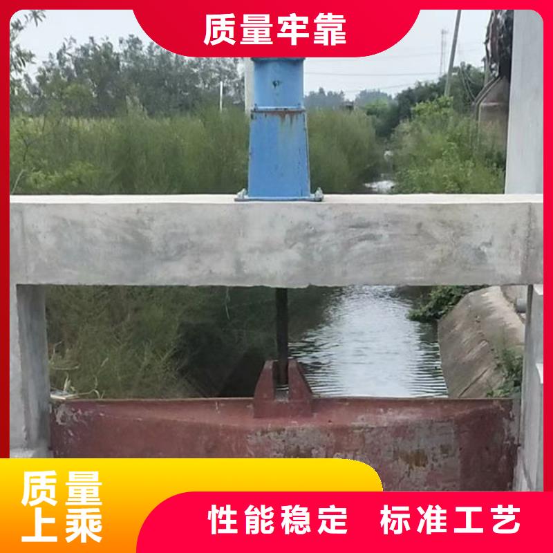 铸铁闸门铸铁拍门为品质而生产