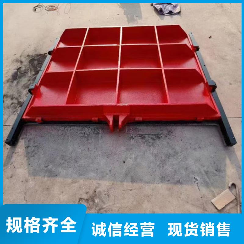 铸铁闸门法兰铸铁圆闸门质优价廉