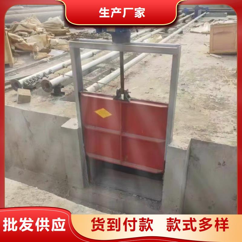 铸铁闸门河道铸铁闸门种类丰富