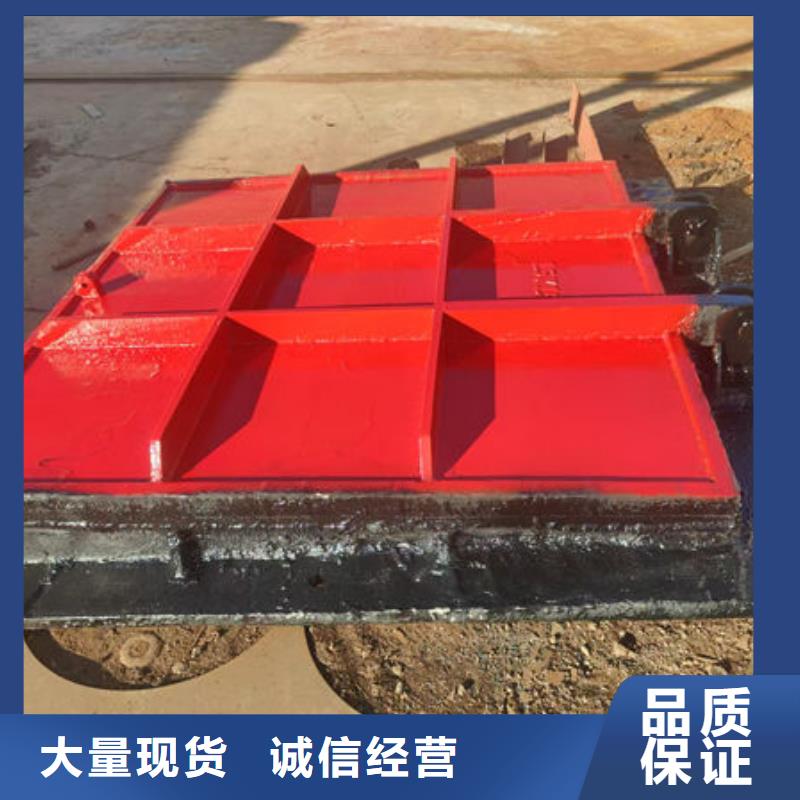 铸铁闸门_一体式闸门实力见证