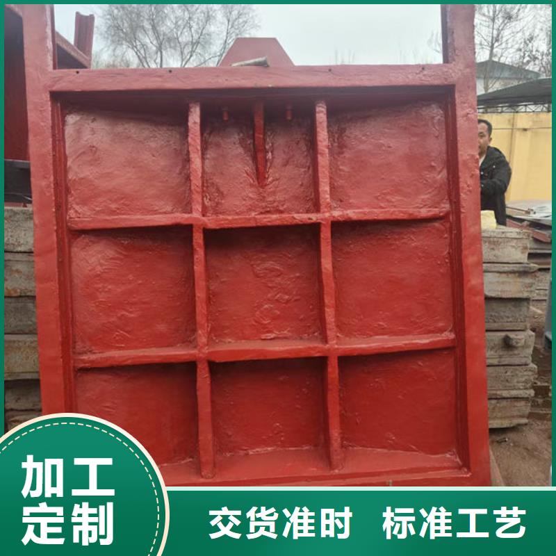 铸铁闸门_一体式闸门实力见证