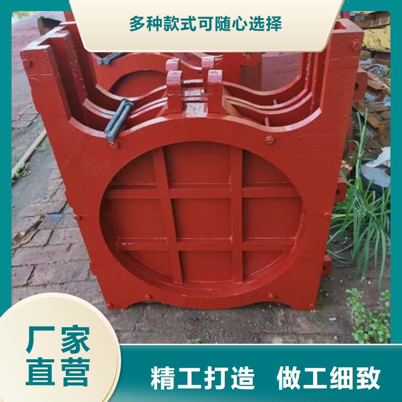 铸铁闸门,法兰铸铁圆闸门实力工厂