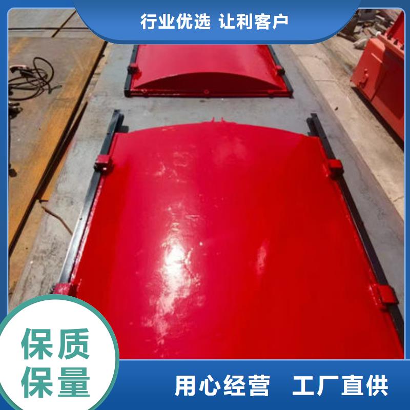 铸铁闸门镶铜铸铁闸门工程施工案例