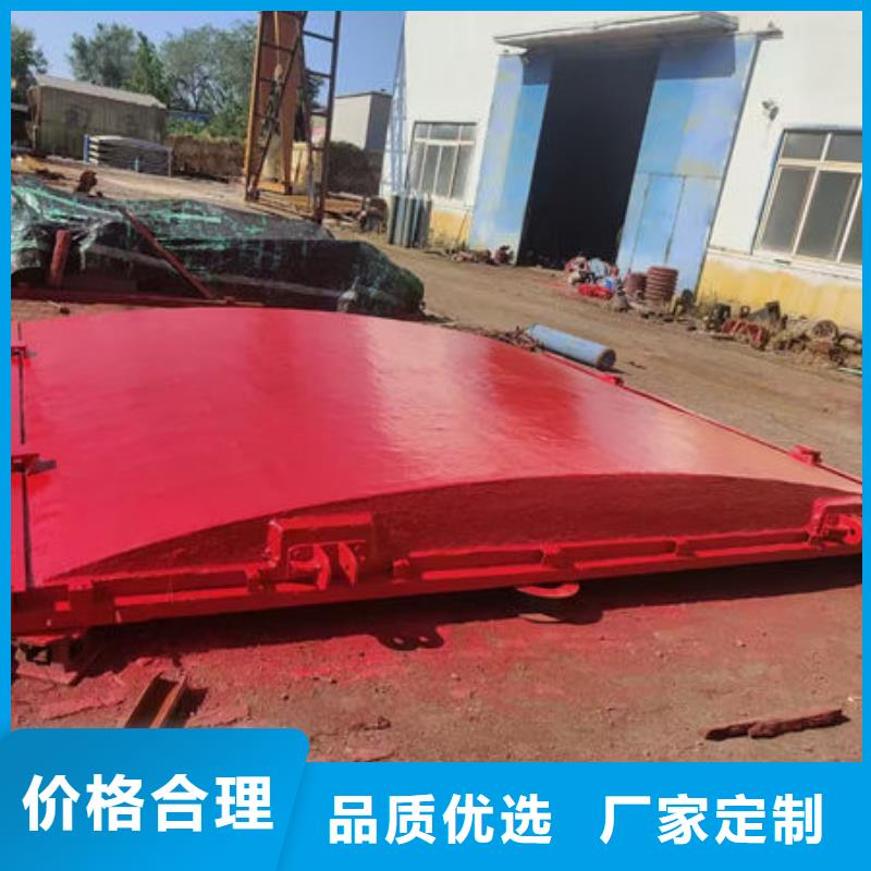 铸铁闸门水库铸铁闸门来图定制