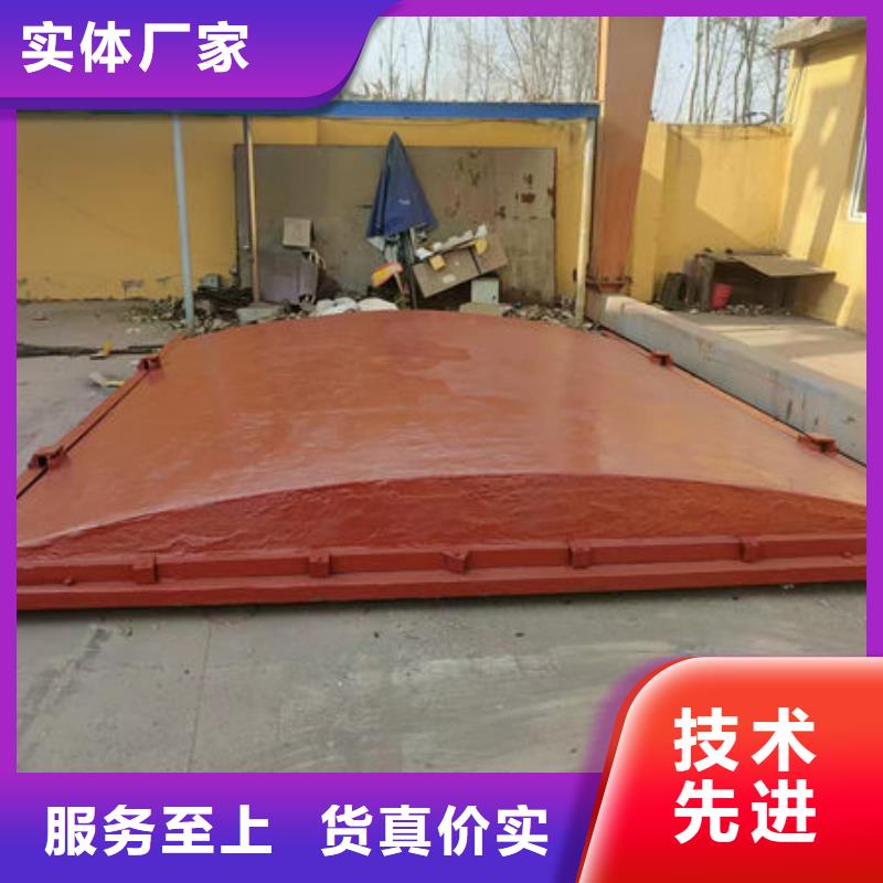 铸铁闸门河道铸铁闸门实地大厂