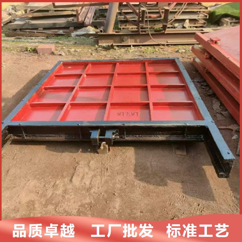 铸铁闸门-双向止水闸门实地大厂