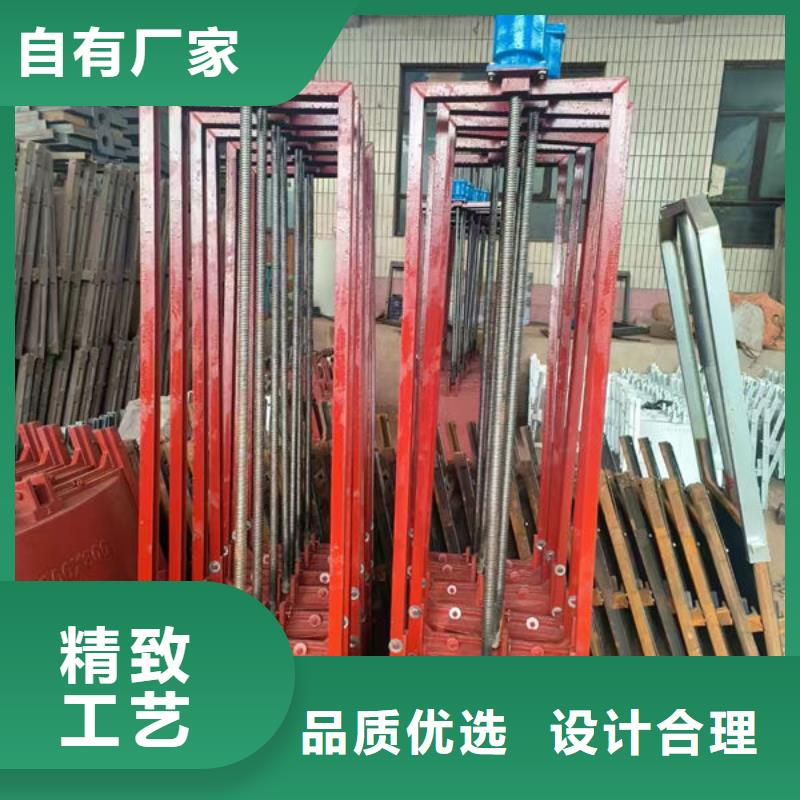 铸铁闸门手提铸铁闸门值得信赖