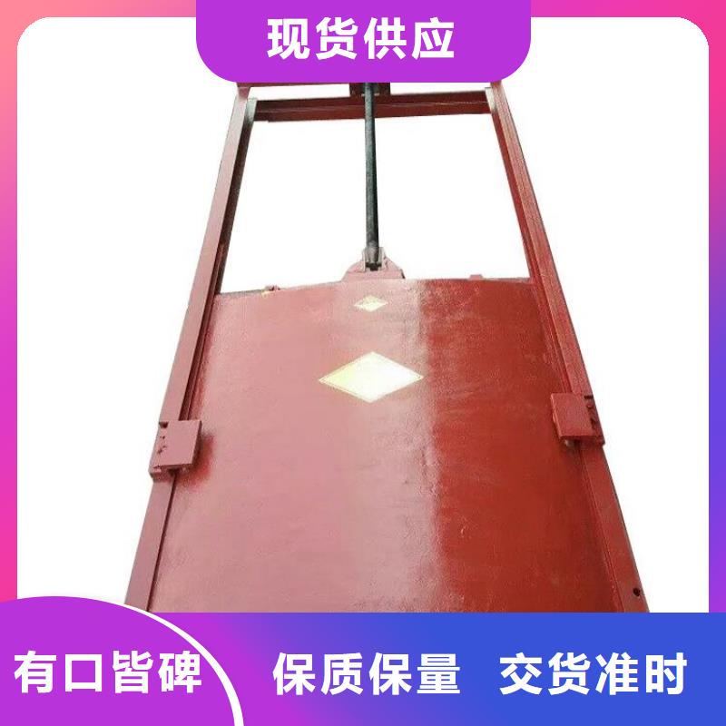 铸铁闸门_扇形闸门层层质检