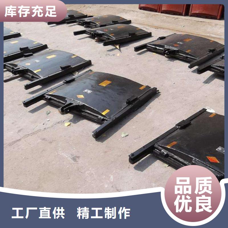 铸铁闸门_一体式闸门实力见证