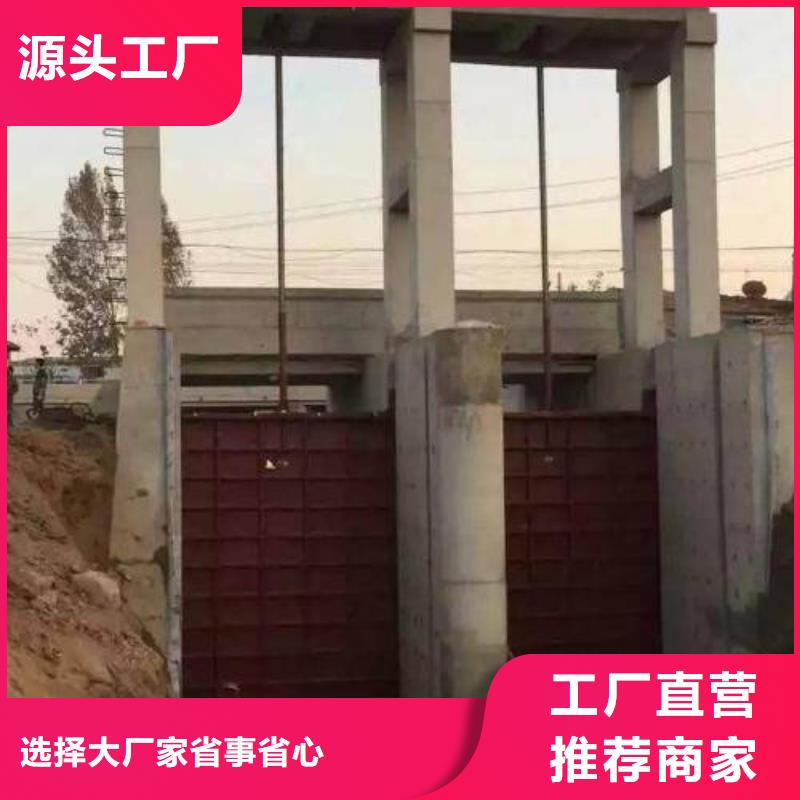 铸铁闸门河道铸铁闸门种类丰富