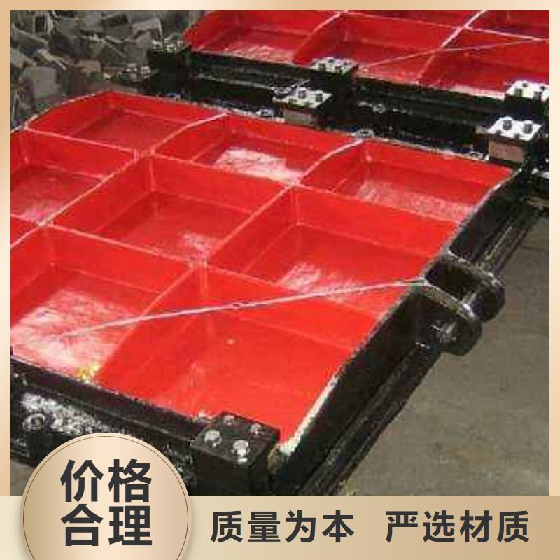 铸铁闸门机闸一体式铸铁闸门放心购