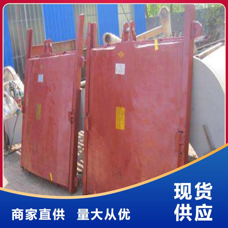 水电站铸铁闸门源头厂家