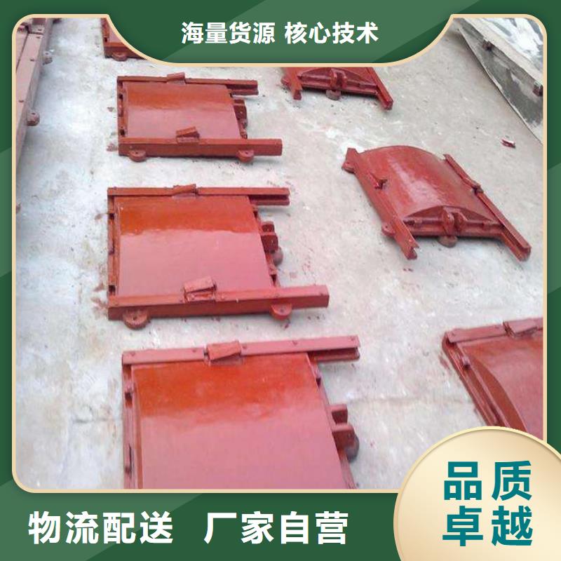 铸铁闸门_一体式闸门实力见证