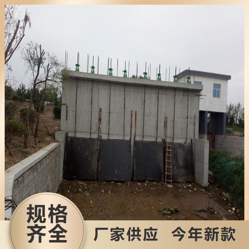 铸铁闸门河道铸铁闸门一站式供应