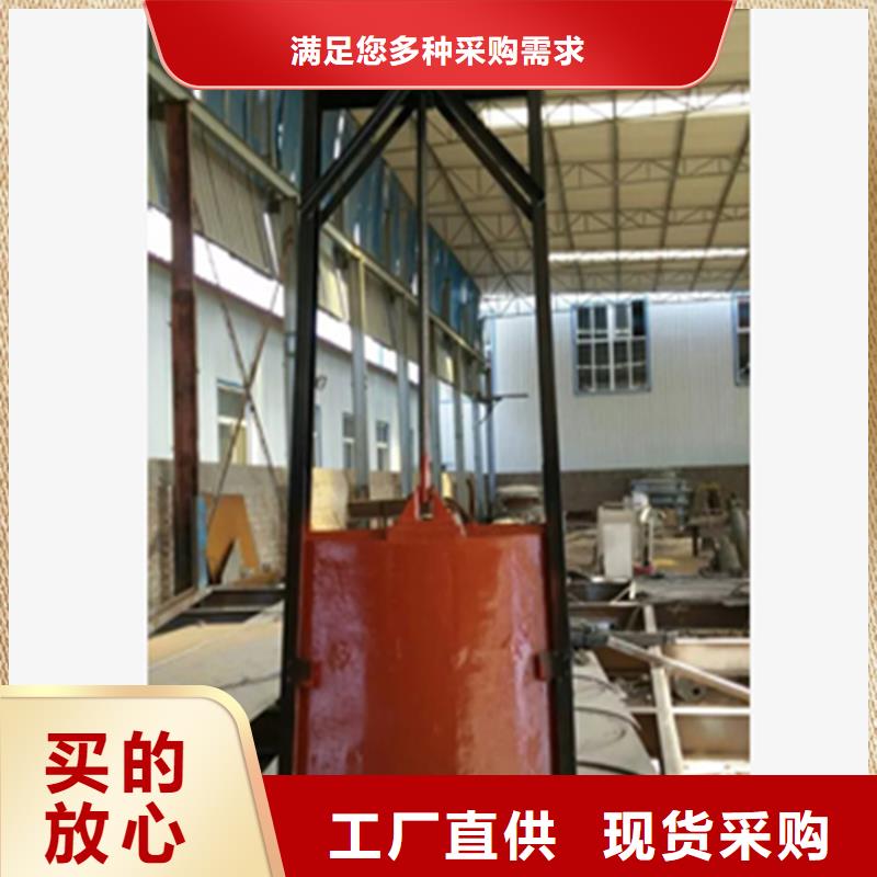 铸铁闸门河道铸铁闸门一站式供应