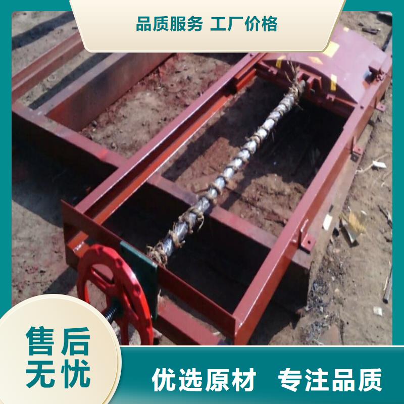 铸铁闸门河道铸铁闸门一站式供应