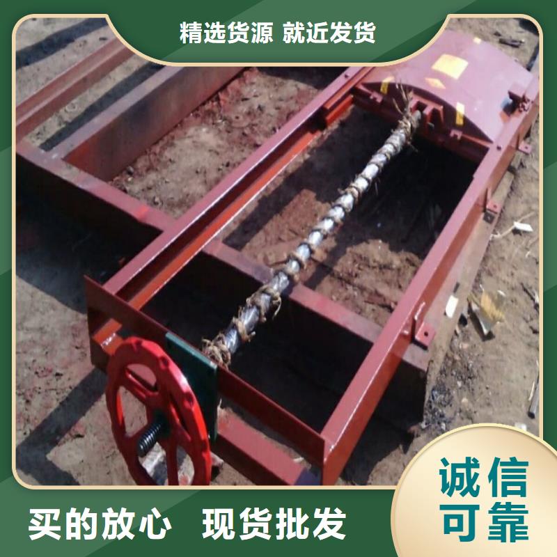 铸铁闸门,法兰铸铁圆闸门实力工厂