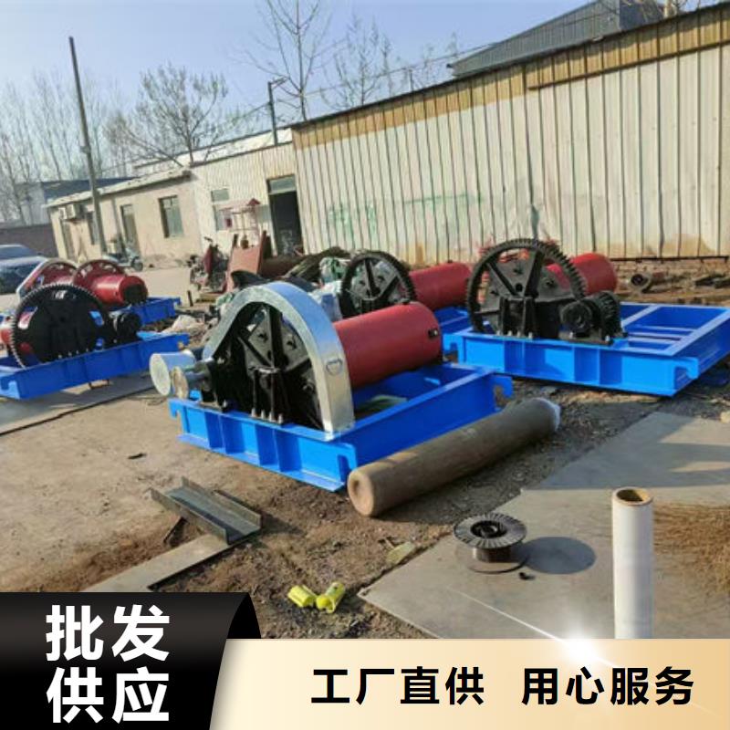 卷扬式启闭机双吊点卷扬启闭机层层质检