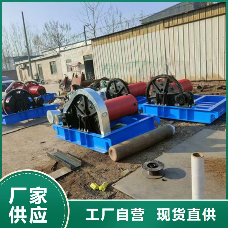 卷扬式启闭机-双吊点卷扬启闭机应用广泛