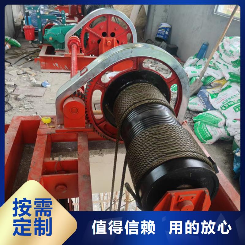 卷扬式启闭机_QPK卷扬启闭机符合行业标准