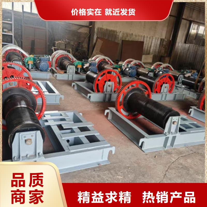 卷扬式启闭机双吊点卷扬启闭机品质好才是硬道理