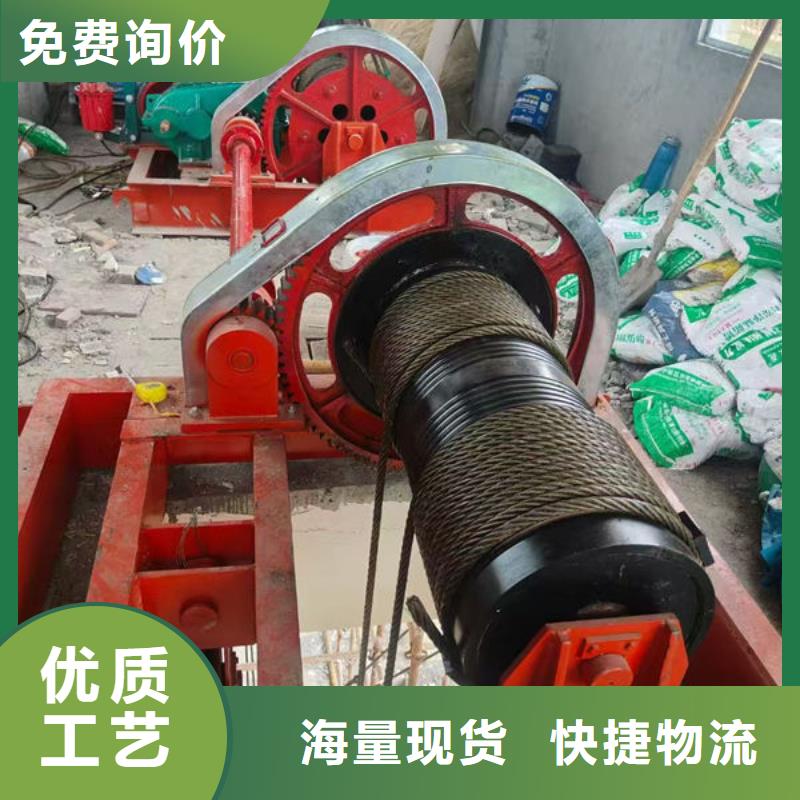 卷扬式启闭机QPK卷扬启闭机专注生产制造多年