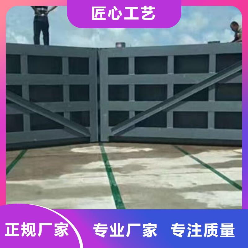钢坝闸门叠梁门实体诚信厂家