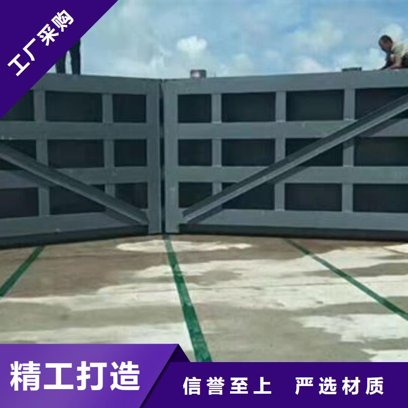 钢坝闸门底轴液压闸门当地厂家值得信赖