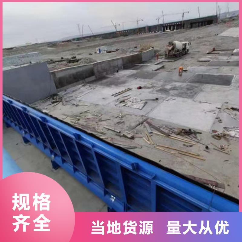 钢坝闸门_泵站上卧式闸门源厂直销