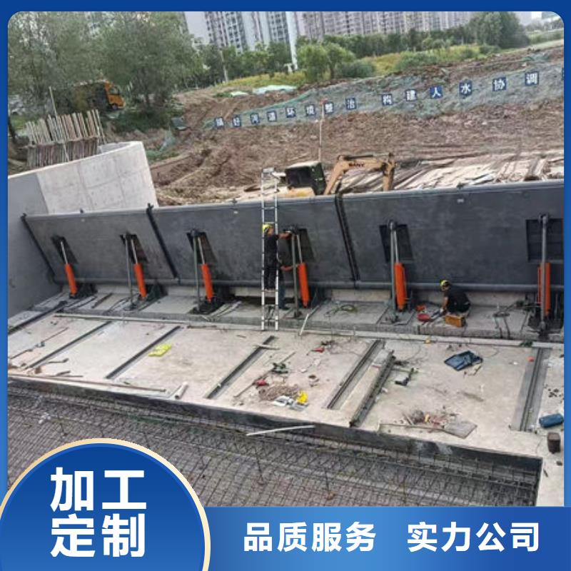 钢坝闸门-自动抓梁为品质而生产