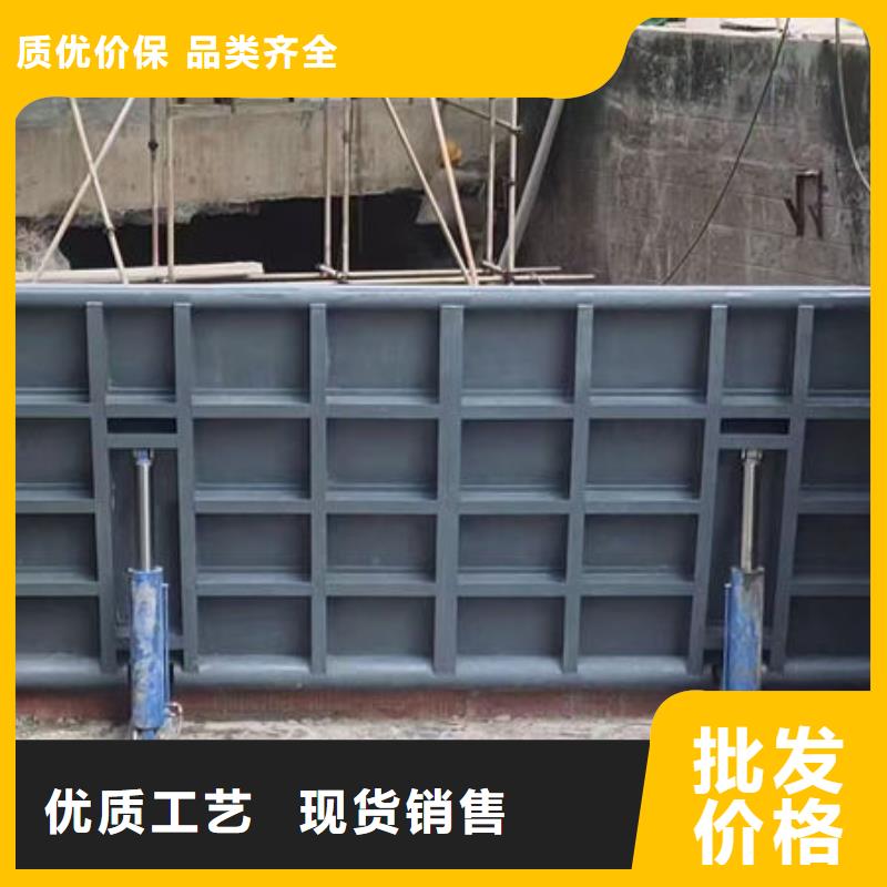 钢坝闸门液压升降坝购买的是放心
