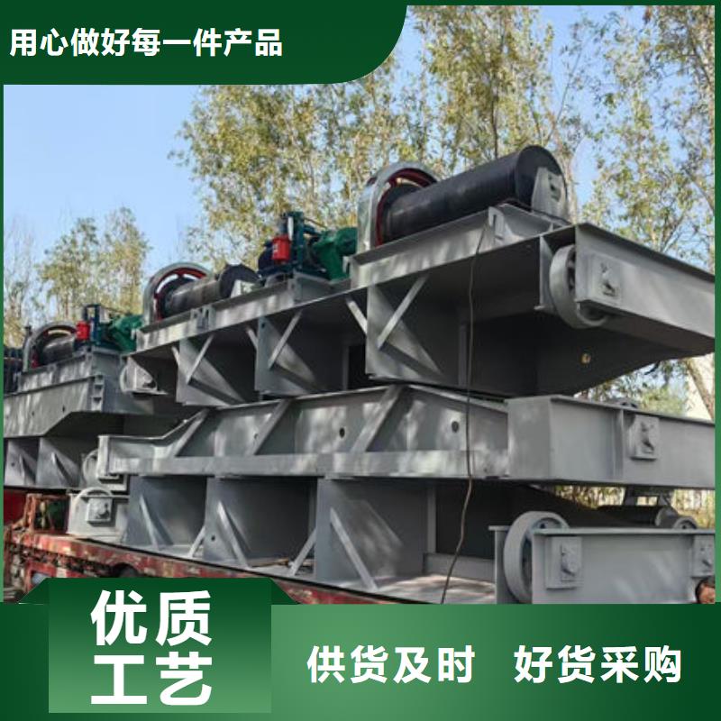 钢坝闸门底轴液压闸门诚信厂家