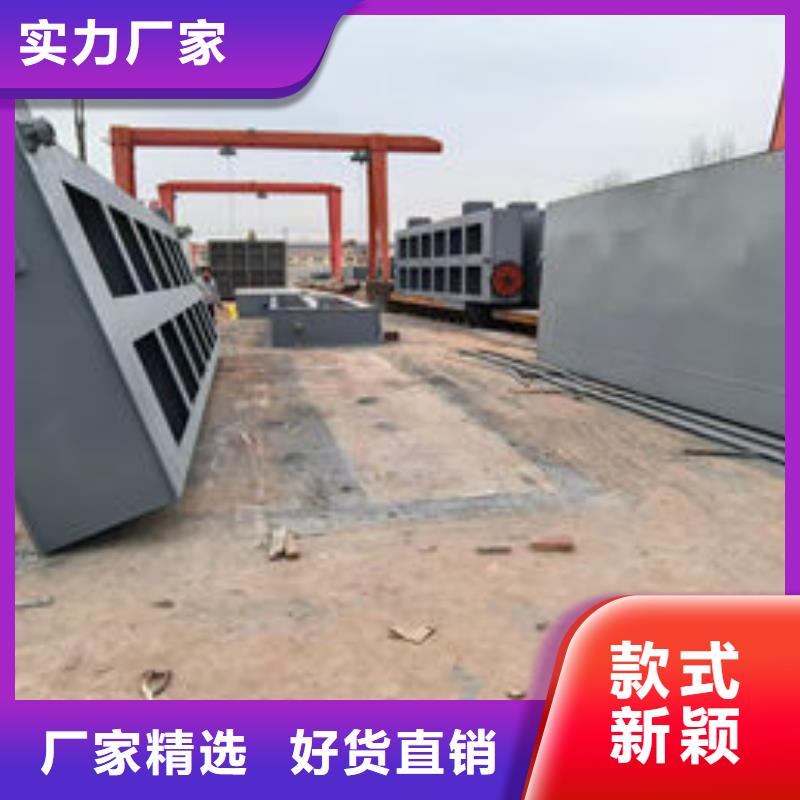 钢坝闸门,钢制拍门一站式厂家