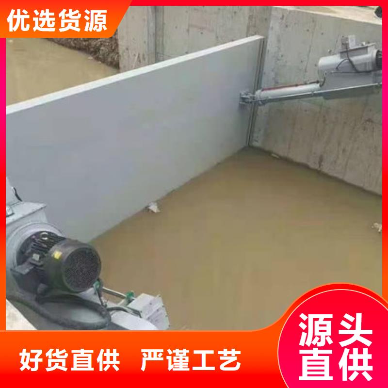 钢坝闸门液压升降坝购买的是放心