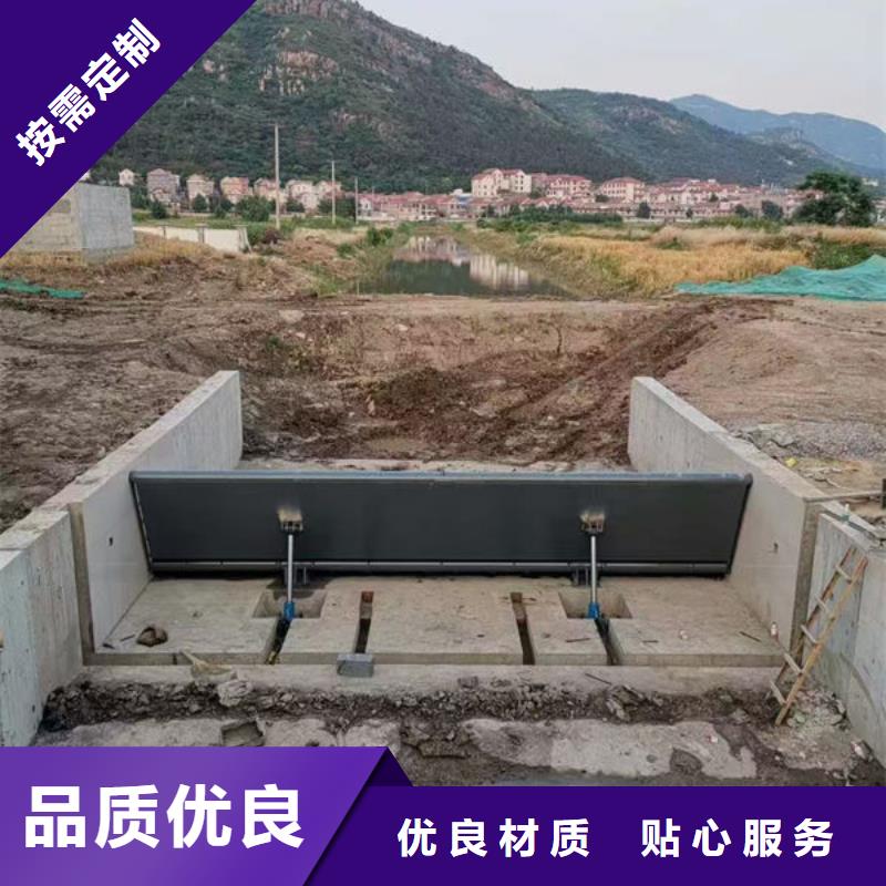 钢坝闸门液压钢坝支持非标定制