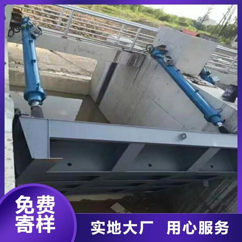钢坝闸门泵站上卧式闸门实时报价