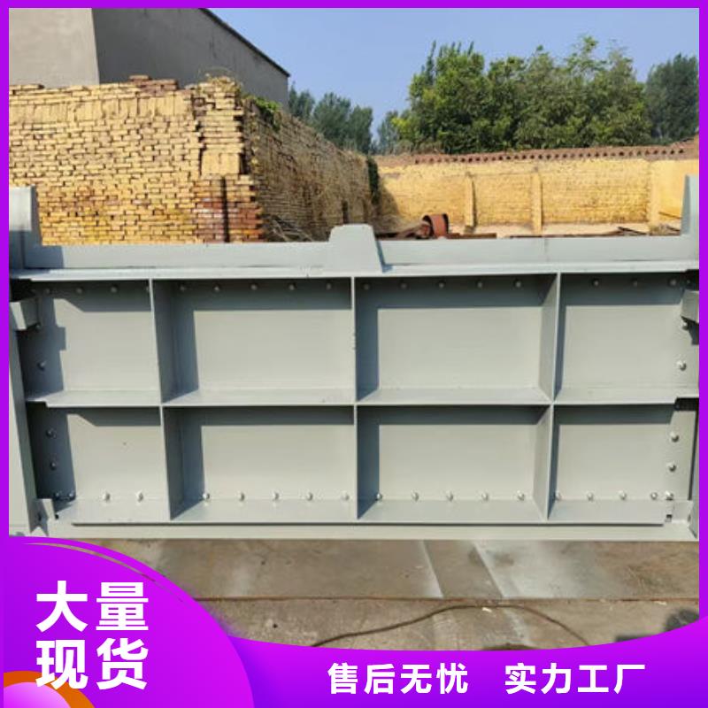 钢坝闸门景观钢闸门厂家自营