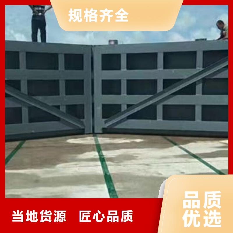 钢坝闸门液压升降坝购买的是放心