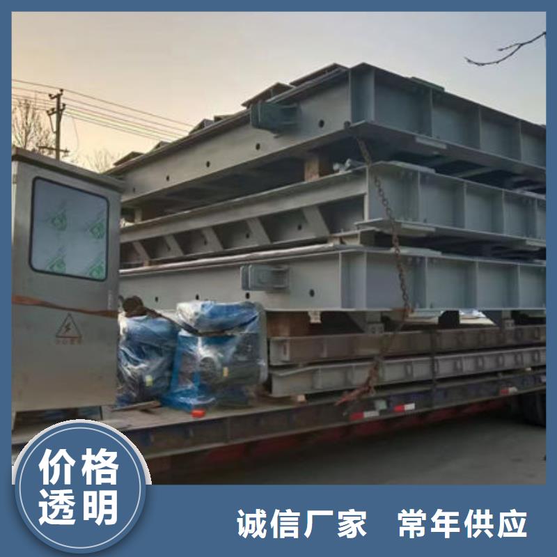 钢坝闸门泵站上卧式闸门实力商家供货稳定
