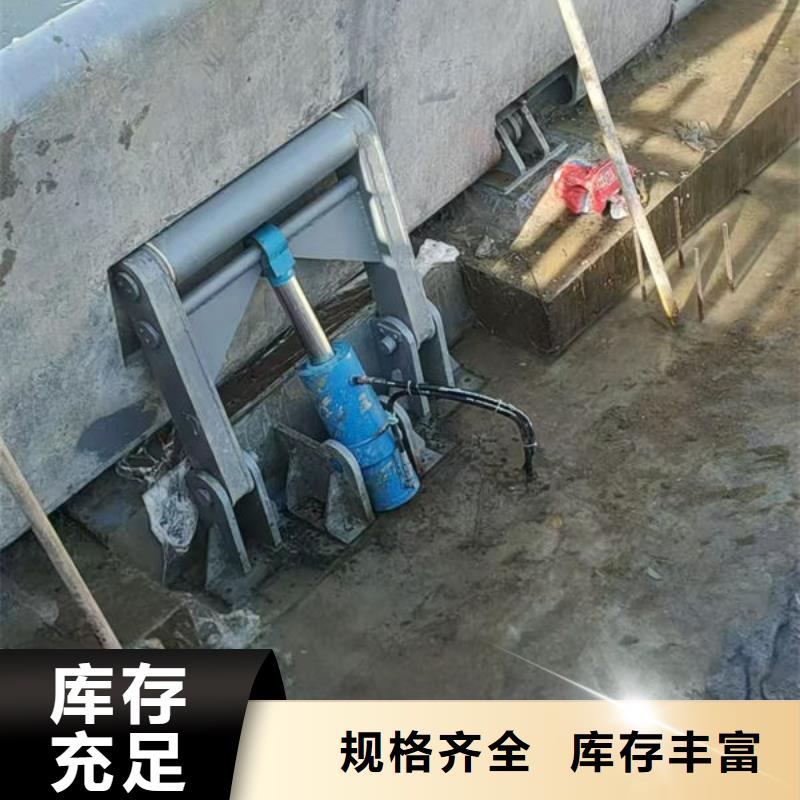 钢坝闸门液压钢坝优势