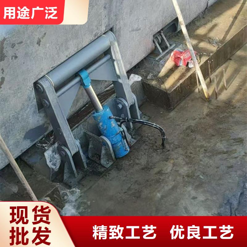 钢坝闸门-底轴液压闸门高性价比